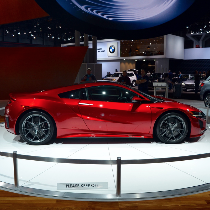 Illustration for article titled NY Auto Show Photo Dump + VIP Koenigsegg Access